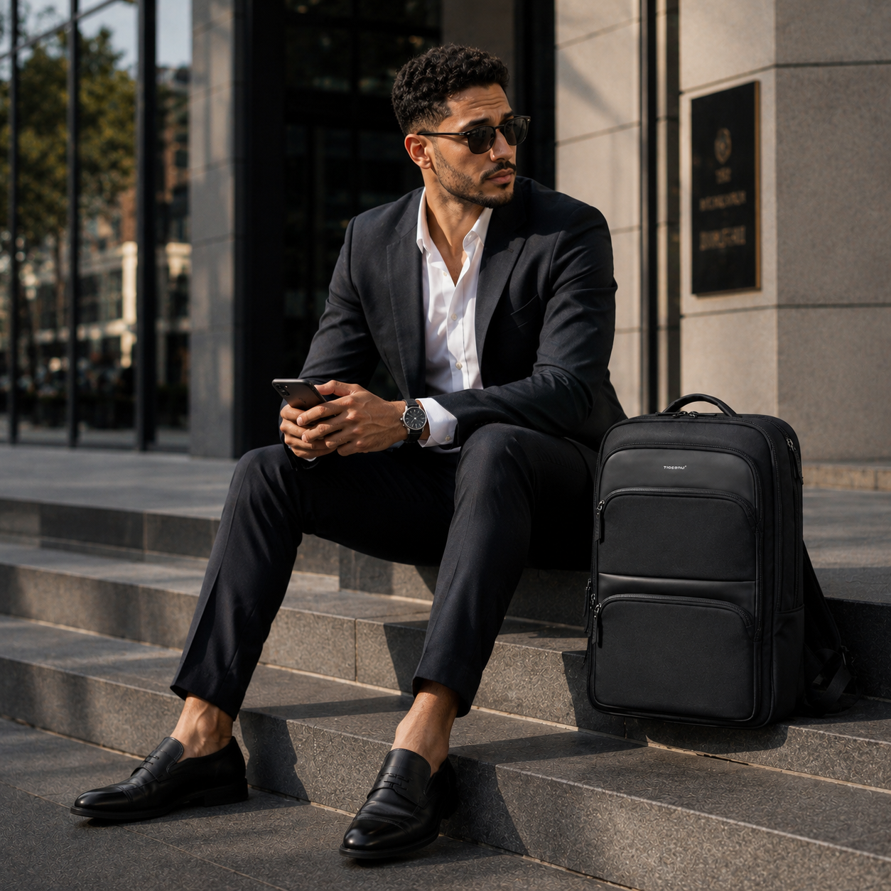 Sénat – Sac à Dos Professionnel Confort Plus