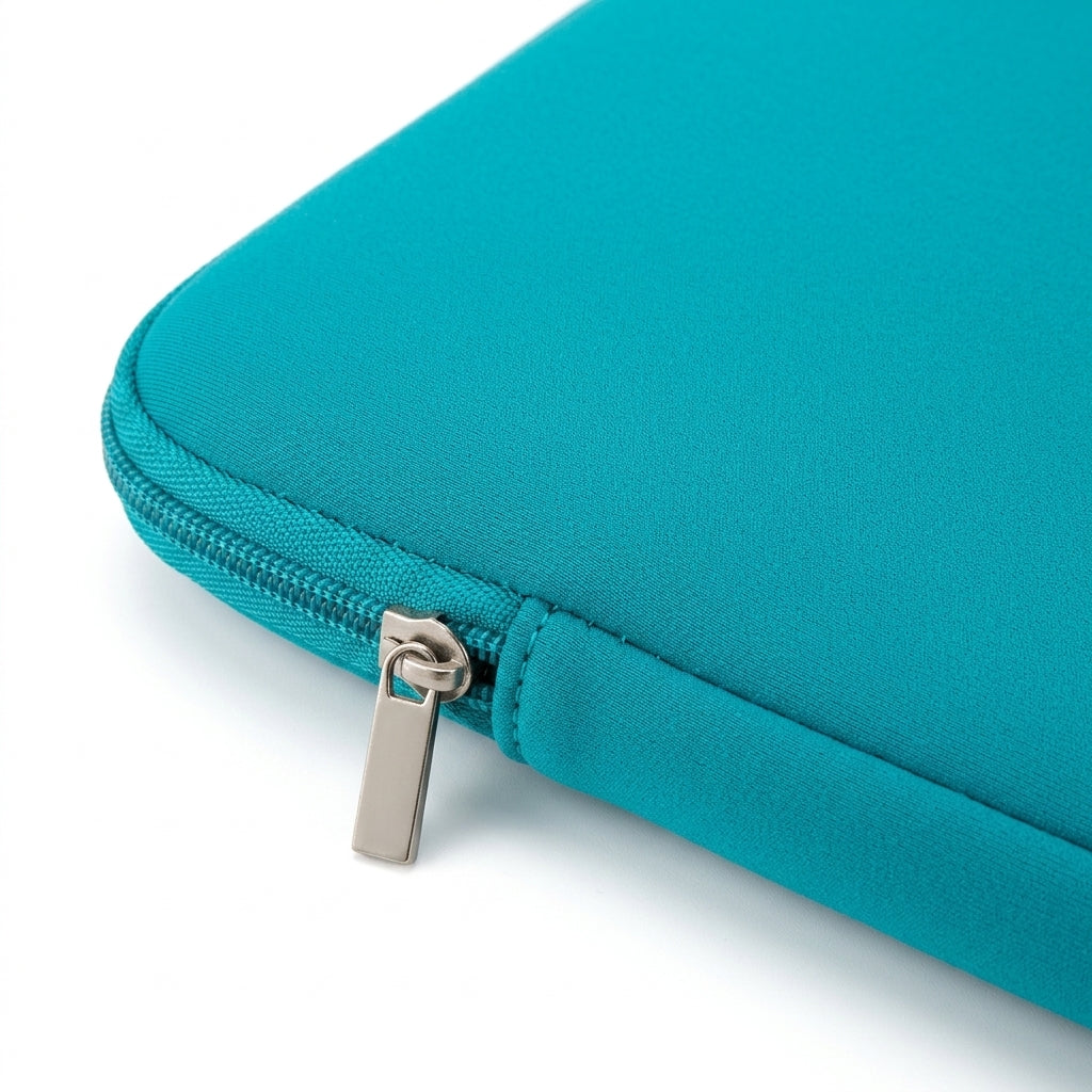 Flow - Housse de Protection Ordinateur Multi-Tailles - Poche Frontale Zippée
