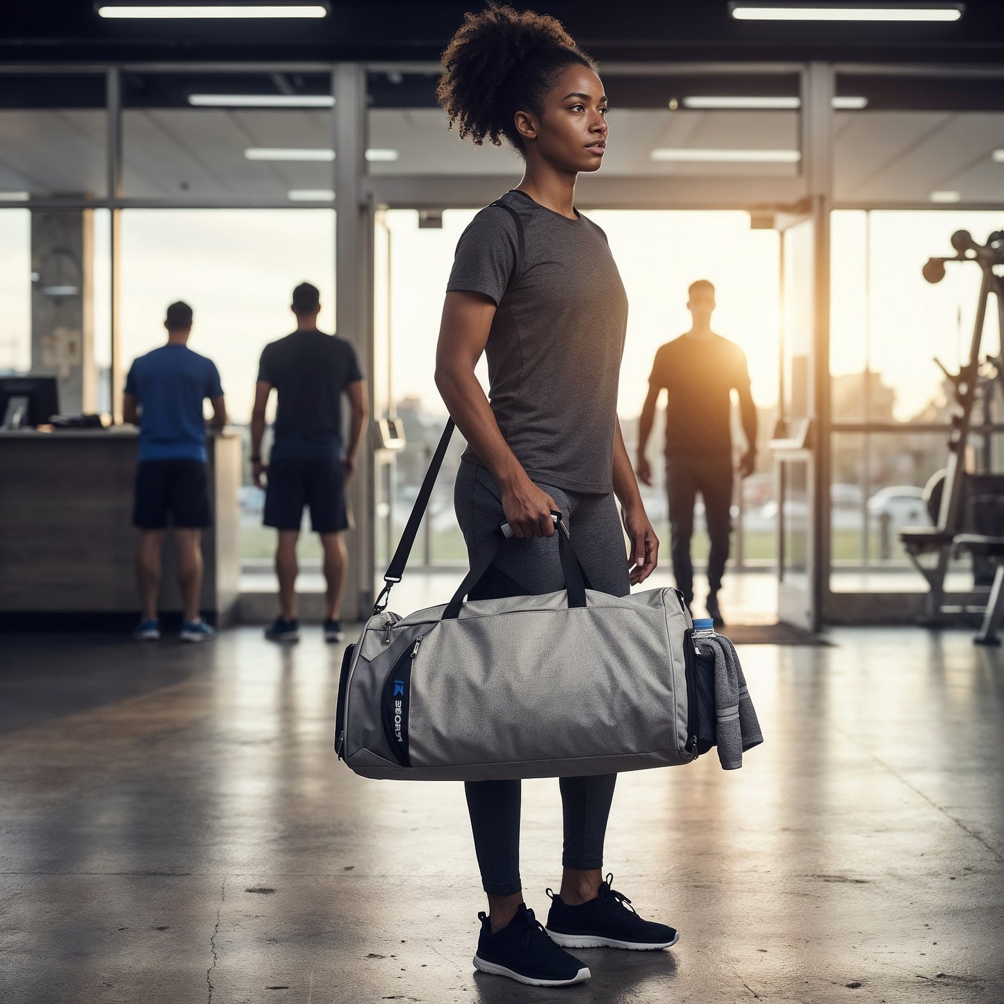 Atlas – Sac de Sport grande capacité