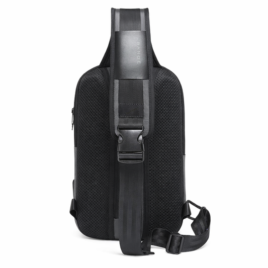 Elio – Sac bandoulière multifonction étanche avec port USB