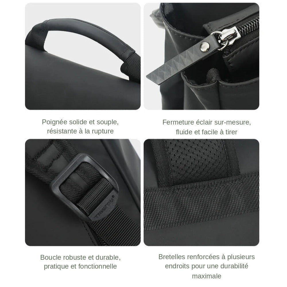 Sillan – Sac à dos de Voyage Urbain Imperméable