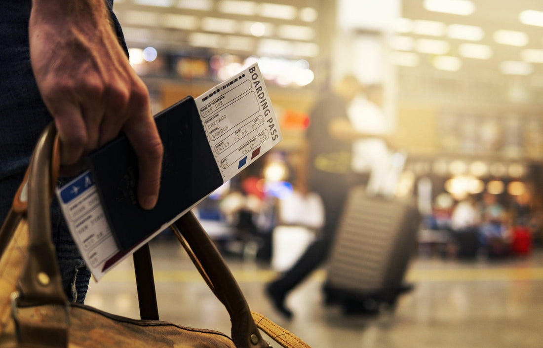 Business Trip : 5 erreurs à ne plus commettre avec votre bagage cabine