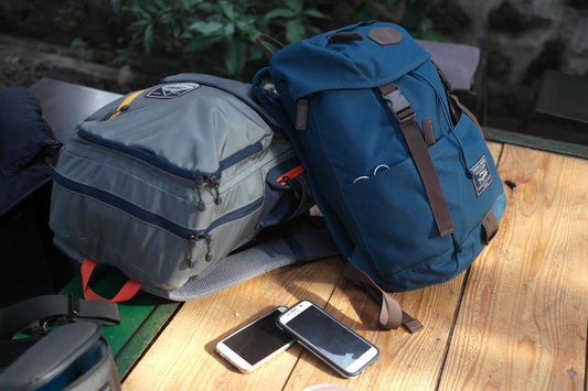 Comment optimiser le rangement de son sac 48h pour un voyage d'affaires ?