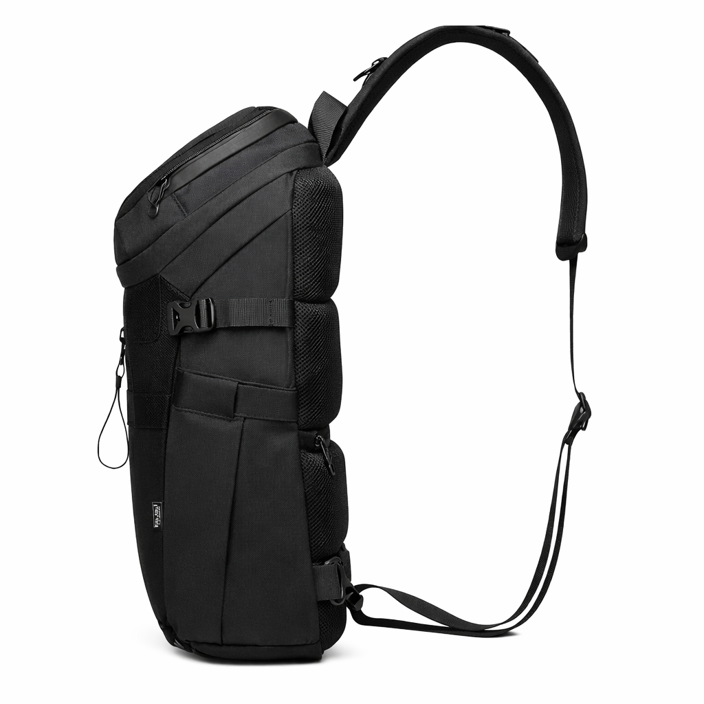 Avenor – Sac Bandoulière Antivol Étanche avec Port USB