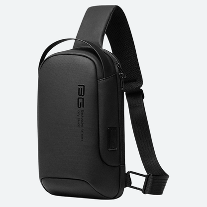 Kaelis – Sac bandoulière multifonction étanche avec port USB