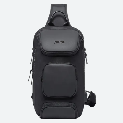 Elio – Sac bandoulière multifonction étanche avec port USB