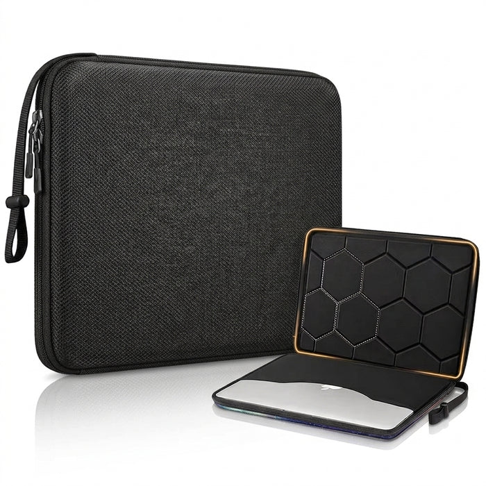Bastion - Étui Rigide Antichoc pour Ordinateur Portable - Protection 360°