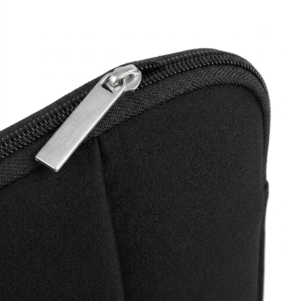 Flow - Housse de Protection Ordinateur Multi-Tailles - Poche Frontale Zippée