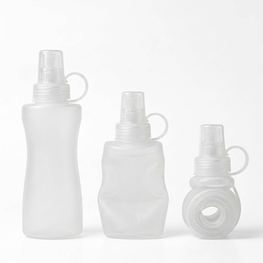 Swift - Gourde Souple Pliable - Ultra-Légère et Compacte