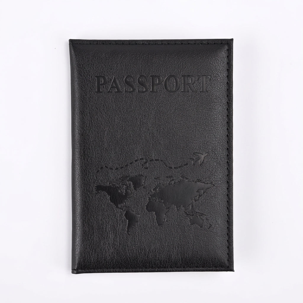 Voyageur - Protège Passeport