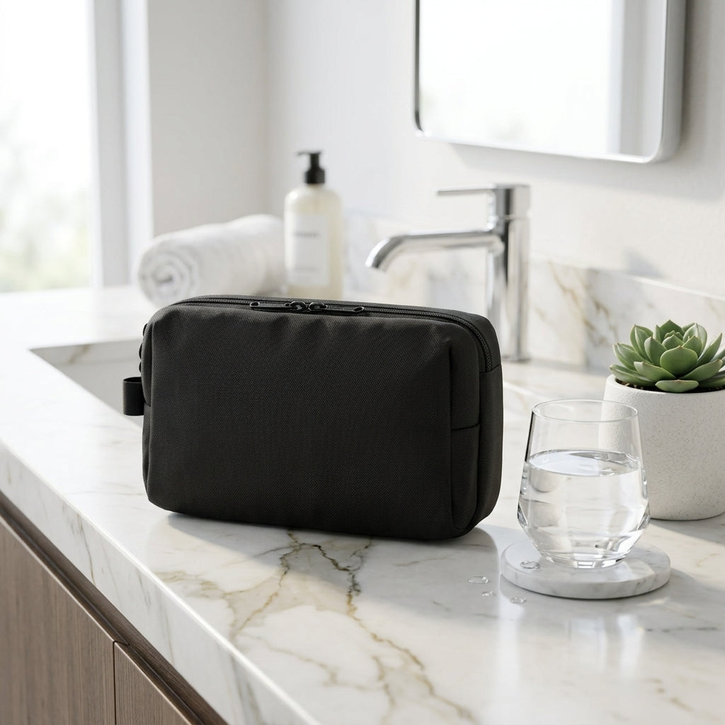 Nomade - Trousse de Toilette Organisée Grande Capacité