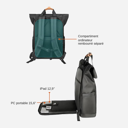 Apex – Sac à dos hybride haute performance