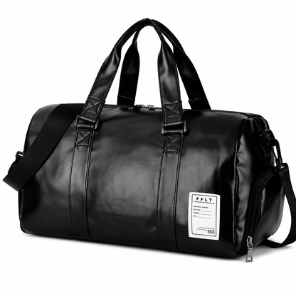 Onix – Sac de Sport & Voyage Noir Lisse