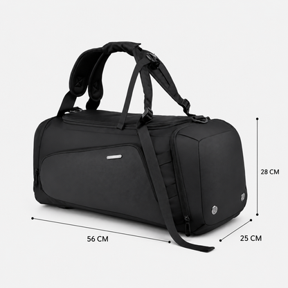 Kodiak – Sac de Sport & Voyage 40L Hybride Haute Résistance