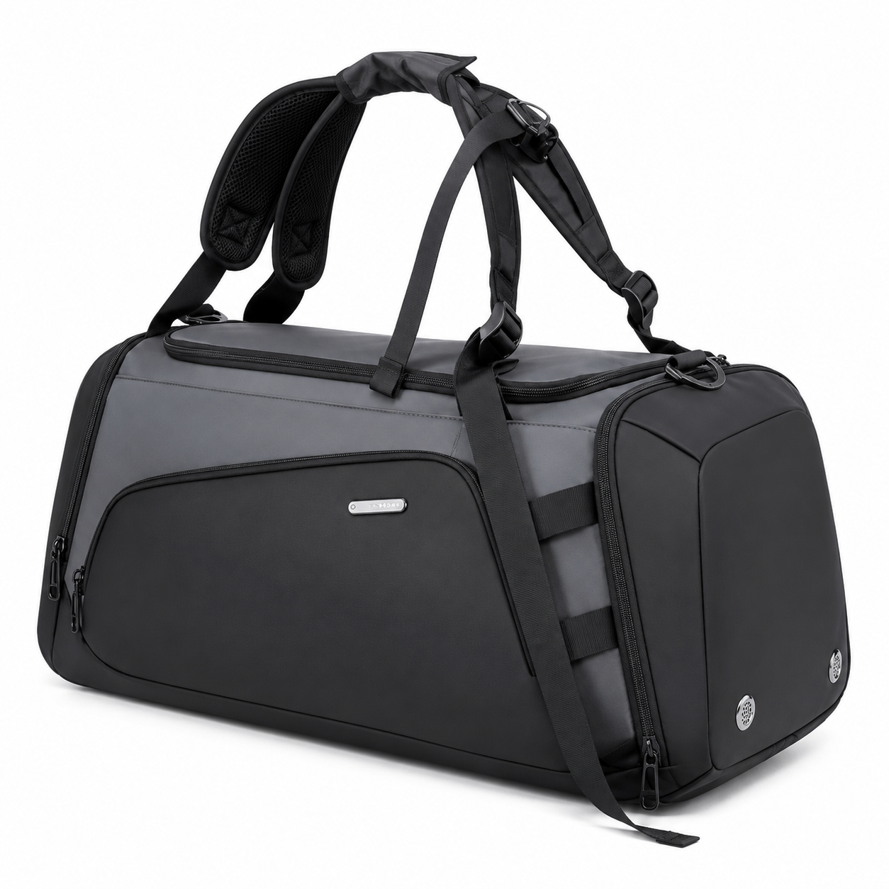 Kodiak – Sac de Sport & Voyage 40L Hybride Haute Résistance