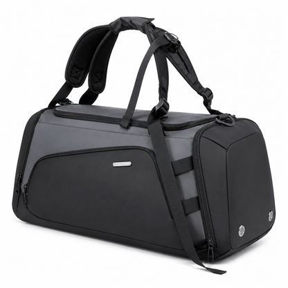 Kodiak – Sac de Sport & Voyage 40L Hybride Haute Résistance
