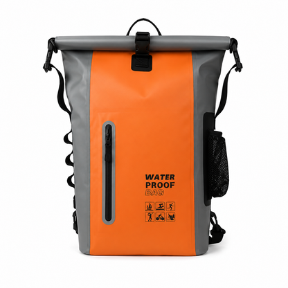 Abyss – Sac à Dos 100% Étanche Waterproof