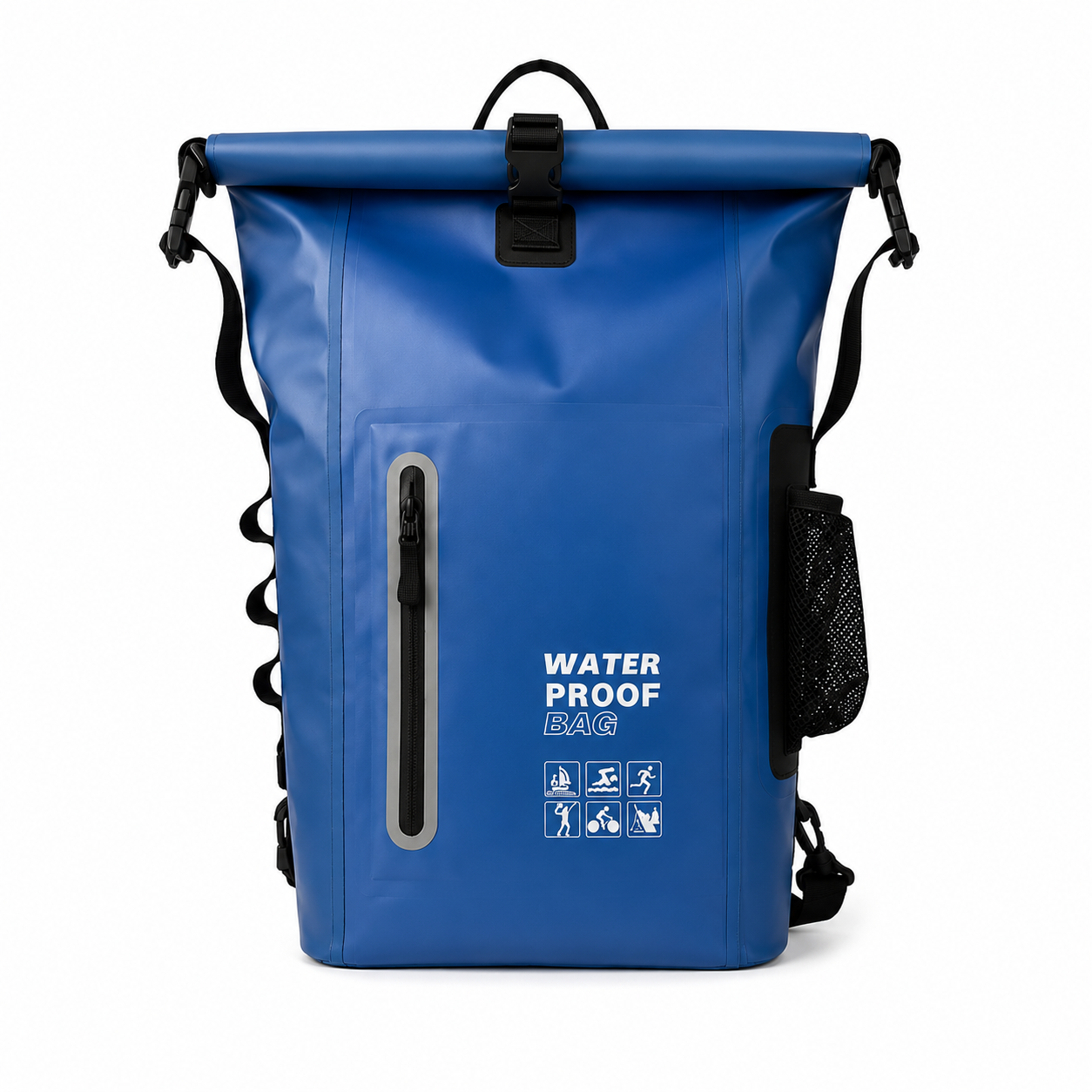 Abyss – Sac à Dos 100% Étanche Waterproof