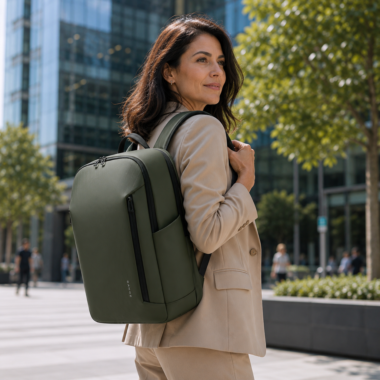 Axis – Sac à Dos Business Ergonomique & Waterproof