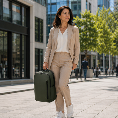 Axis – Sac à Dos Business Ergonomique & Waterproof