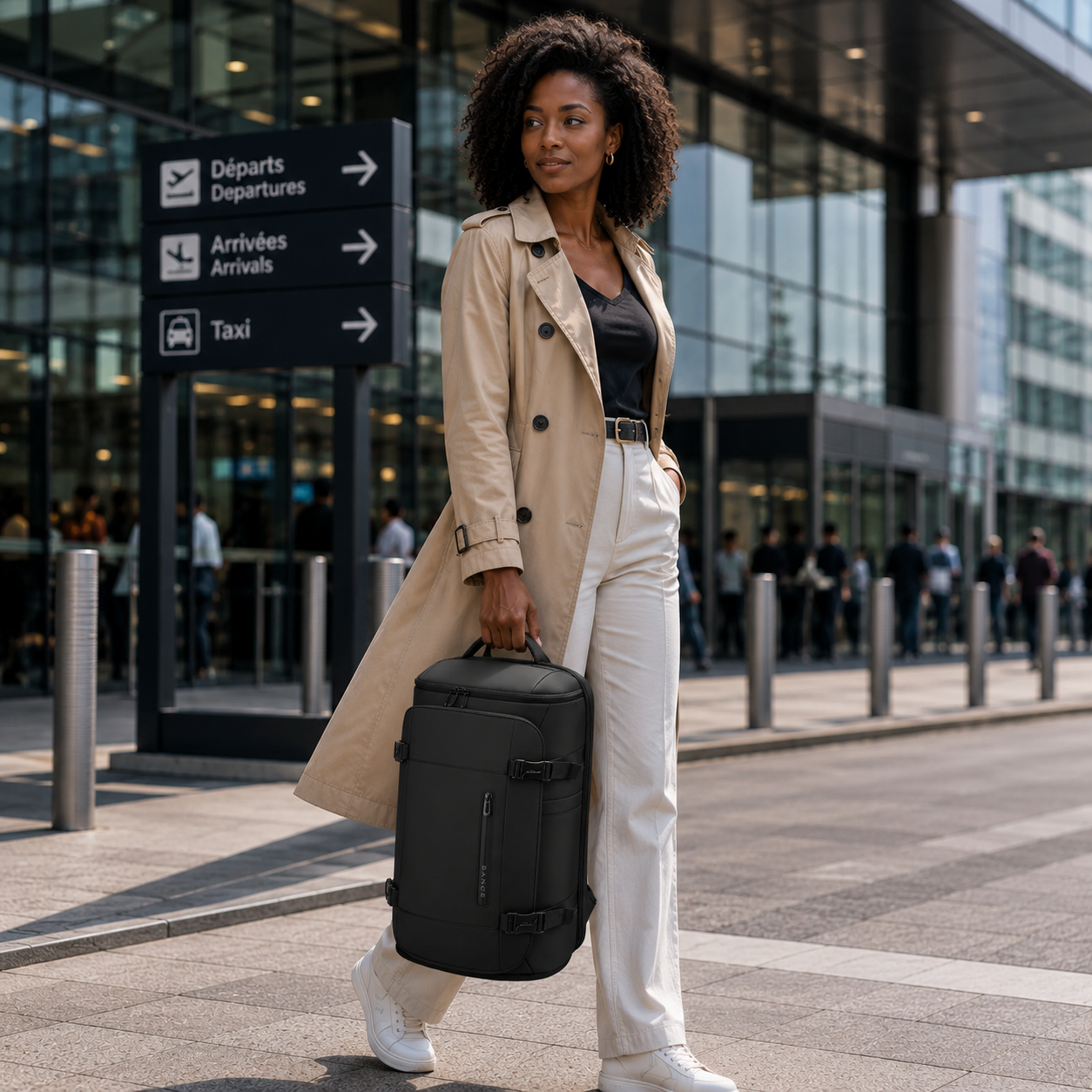 Kinesis – Sac à Dos Voyage & Cabine Haute Organisation