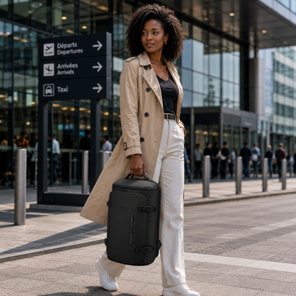 Kinesis – Sac à Dos Voyage & Cabine Haute Organisation