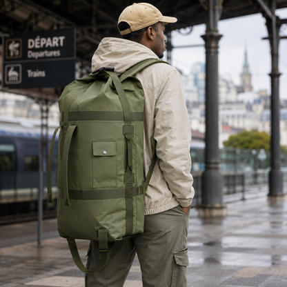 Kraken – Sac d'Expédition Tactical 80L