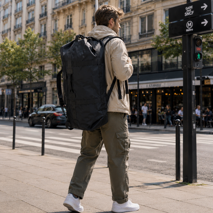 Kraken – Sac d'Expédition Tactical 80L