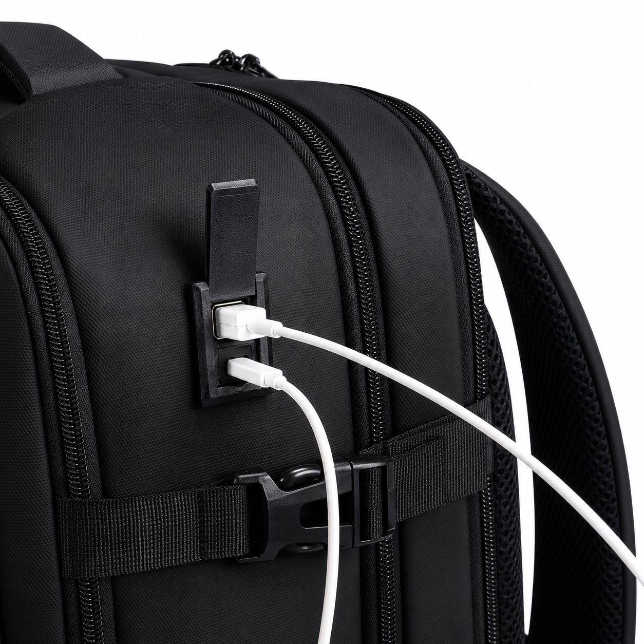 Odyssey – Sac à Dos Voyage 40L Multi-Compartiments