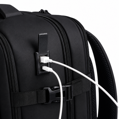 Odyssey – Sac à Dos Voyage 40L Multi-Compartiments