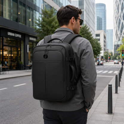 Odyssey – Sac à Dos Voyage 40L Multi-Compartiments