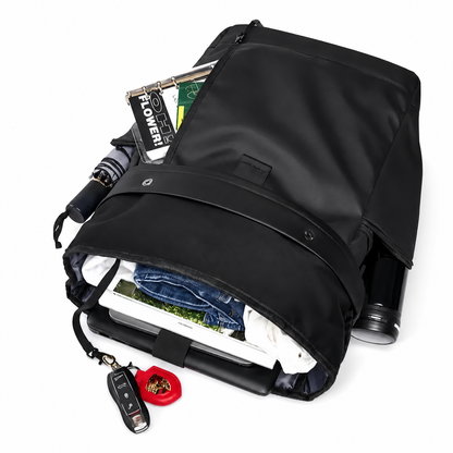 Flow – Sac à Dos Roll Top Étanchéité Totale 20L