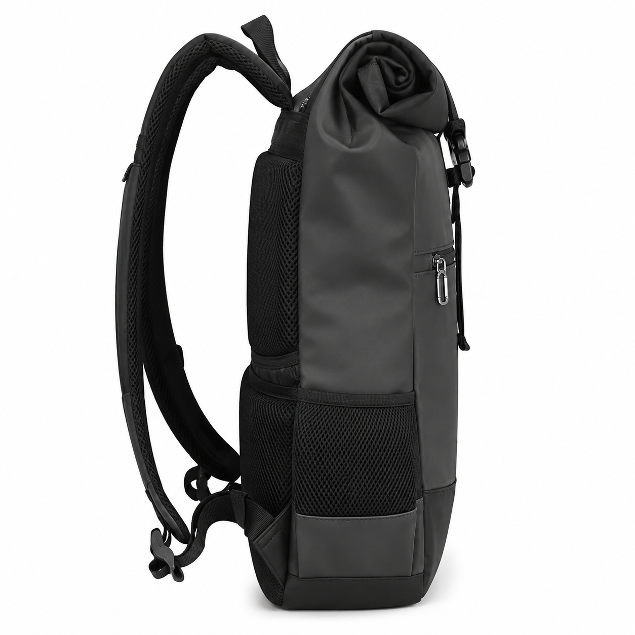 Sillage – Sac à Dos Roll Top Élégance Urbaine