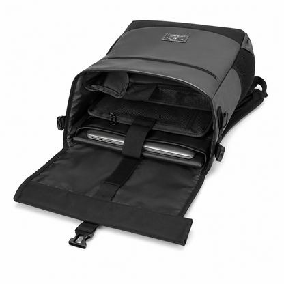 Sillage – Sac à Dos Roll Top Élégance Urbaine
