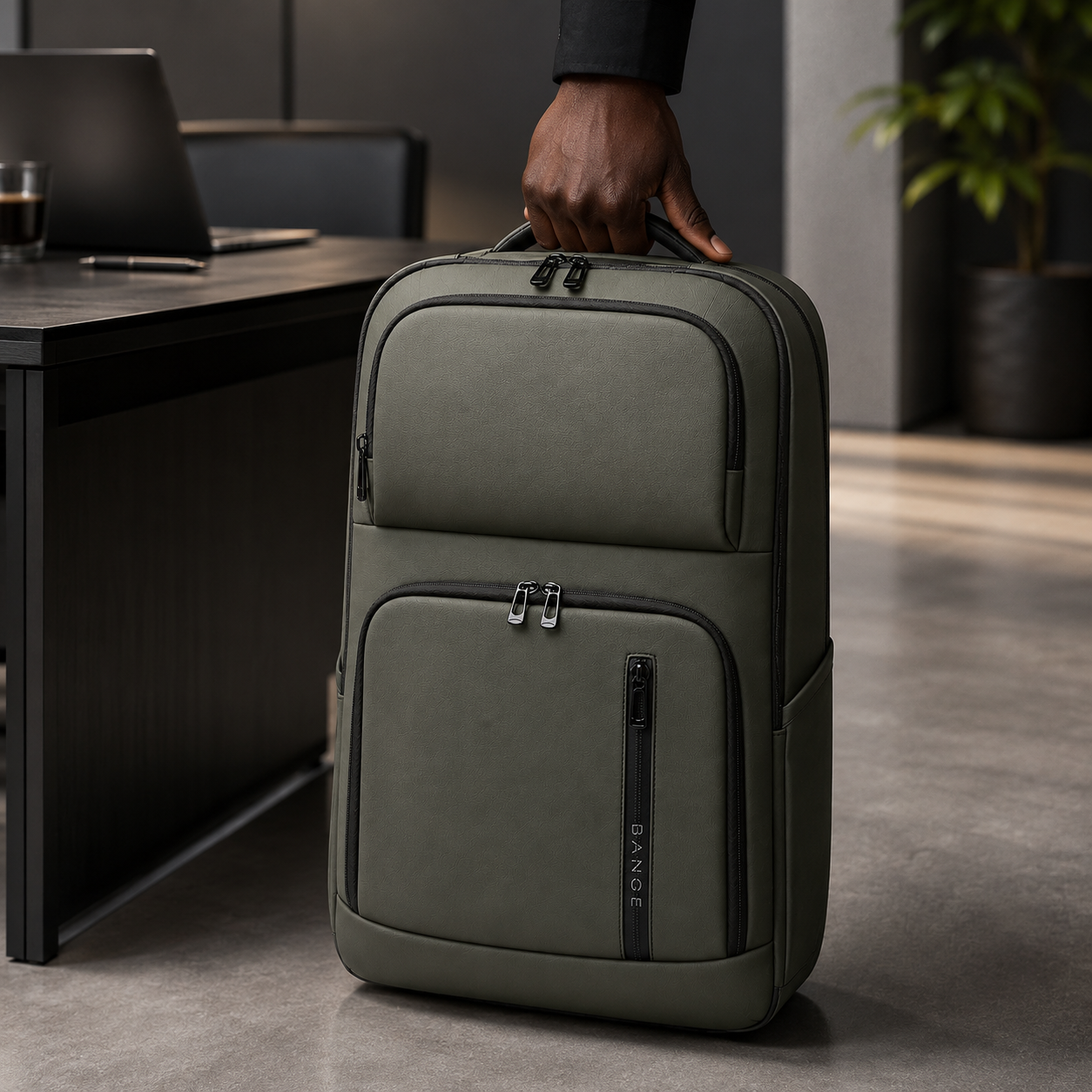 Quest – Sac à Dos Business Haute Capacité