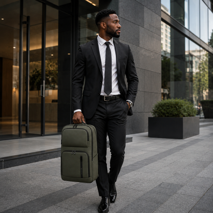 Quest – Sac à Dos Business Haute Capacité