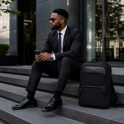 Sénat – Sac à Dos Professionnel Confort Plus