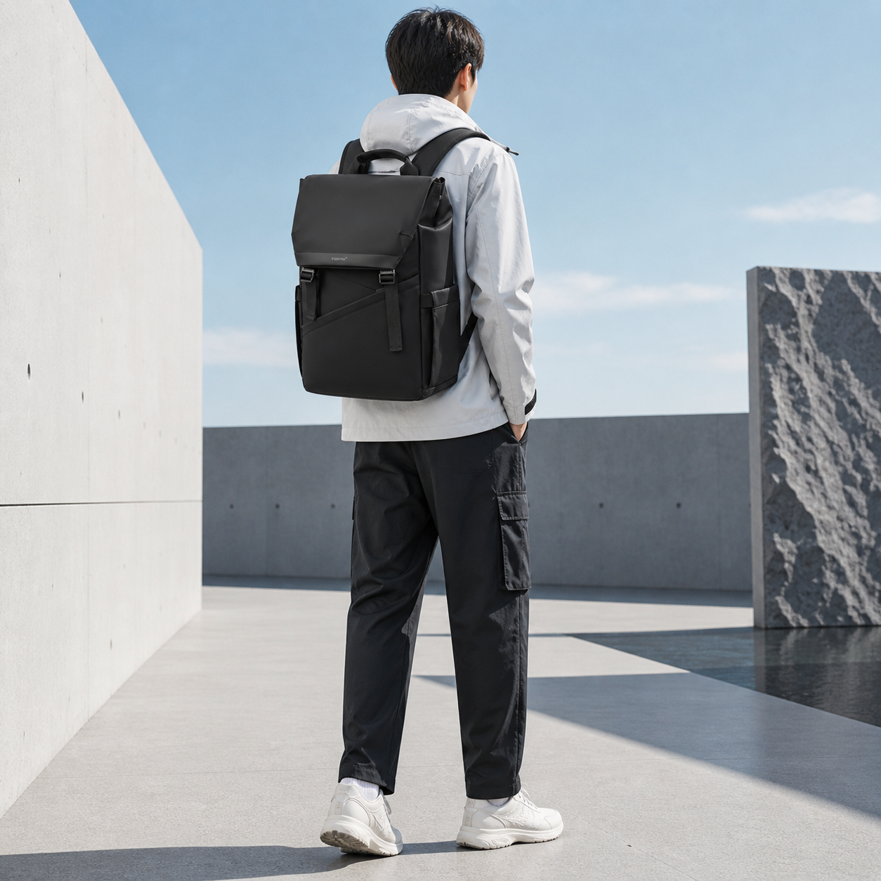Sillan – Sac à dos de Voyage Urbain Imperméable
