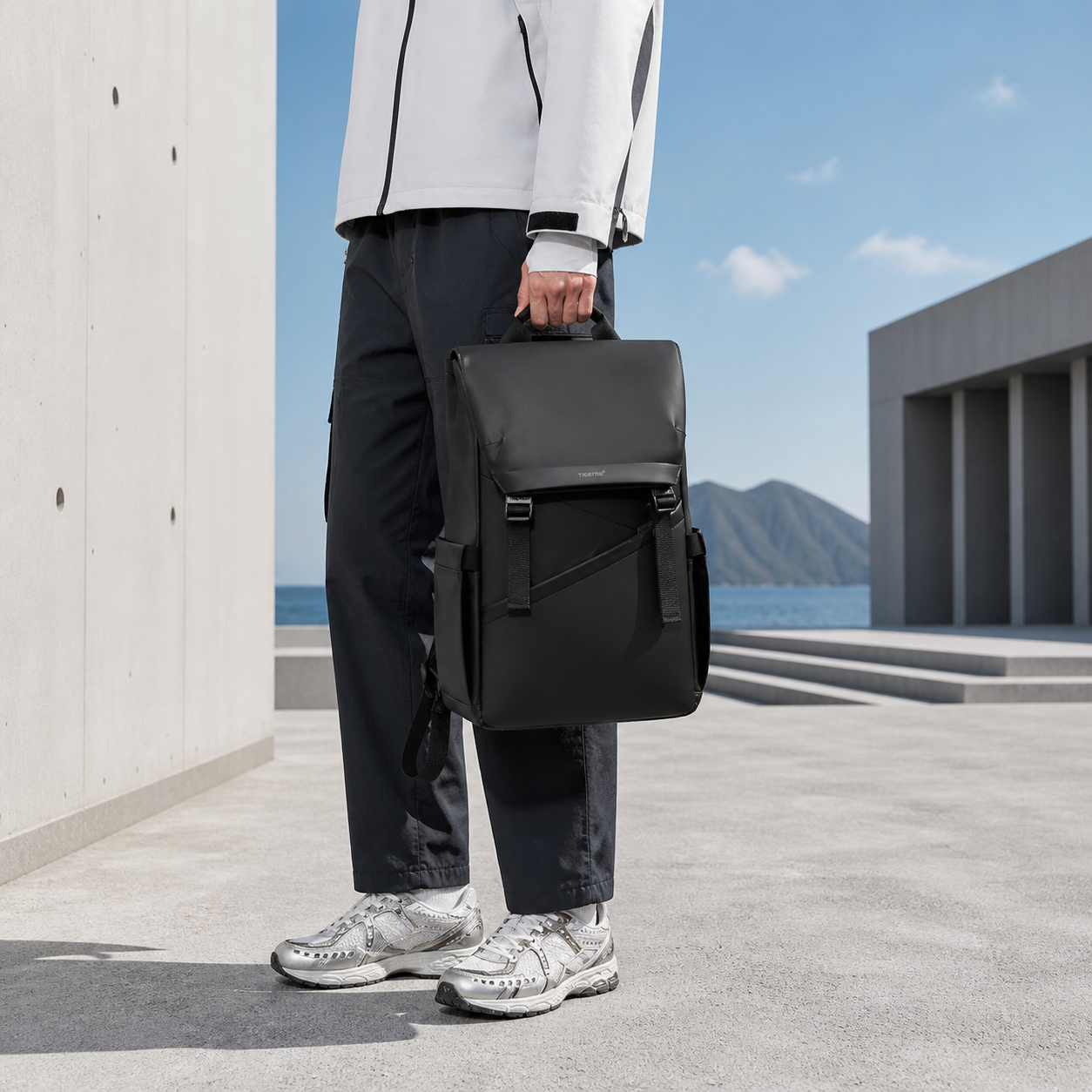 Sillan – Sac à dos de Voyage Urbain Imperméable