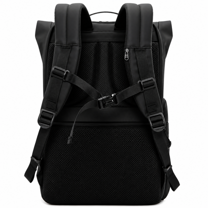 Altaï – Sac à Dos de Voyage Extensible 28L-38L