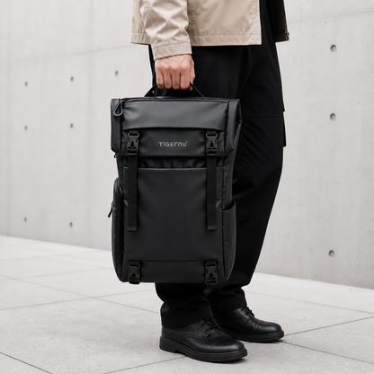Altaï – Sac à Dos de Voyage Extensible 28L-38L