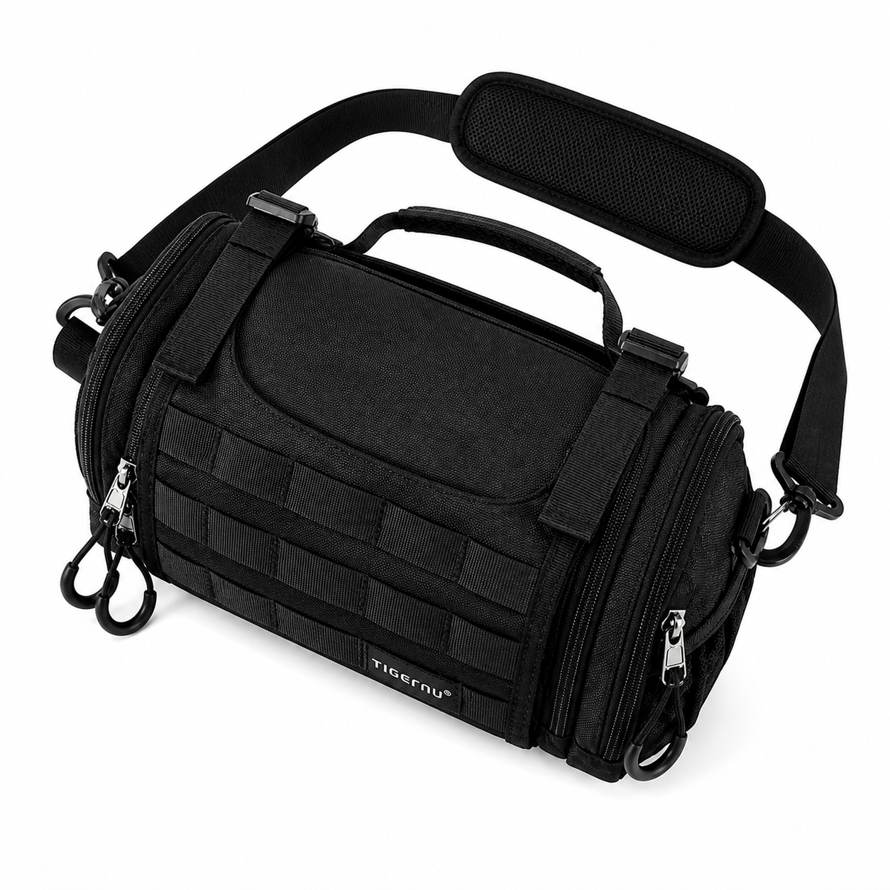 Khyber – Sac Bandoulière Tactique Imperméable & Polyvalent