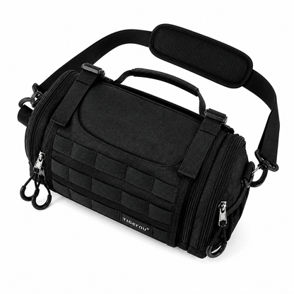 Khyber – Sac Bandoulière Tactique Imperméable & Polyvalent