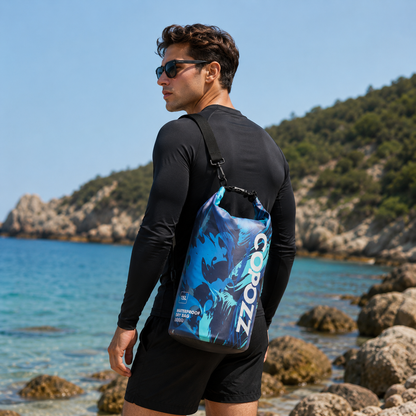 Drift – Sac Étanche 15L spécial Piscine & Sports Nautiques