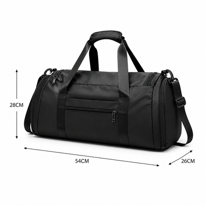 Colossus – Sac de Voyage XXL 45L Haute Capacité