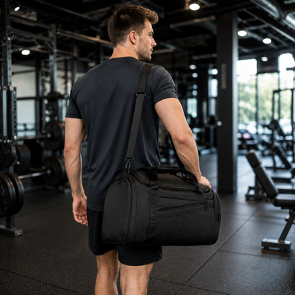 Colossus – Sac de Voyage XXL 45L Haute Capacité