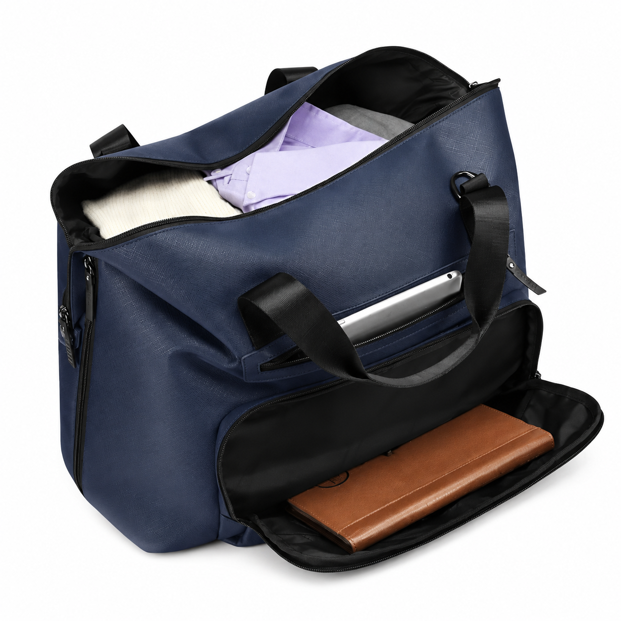 Hydra – Sac de Voyage Étanche 30L-35L avec Zip Waterproof YKK