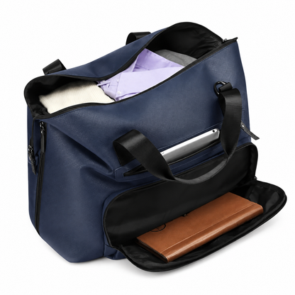 Hydra – Sac de Voyage Étanche 30L-35L avec Zip Waterproof YKK
