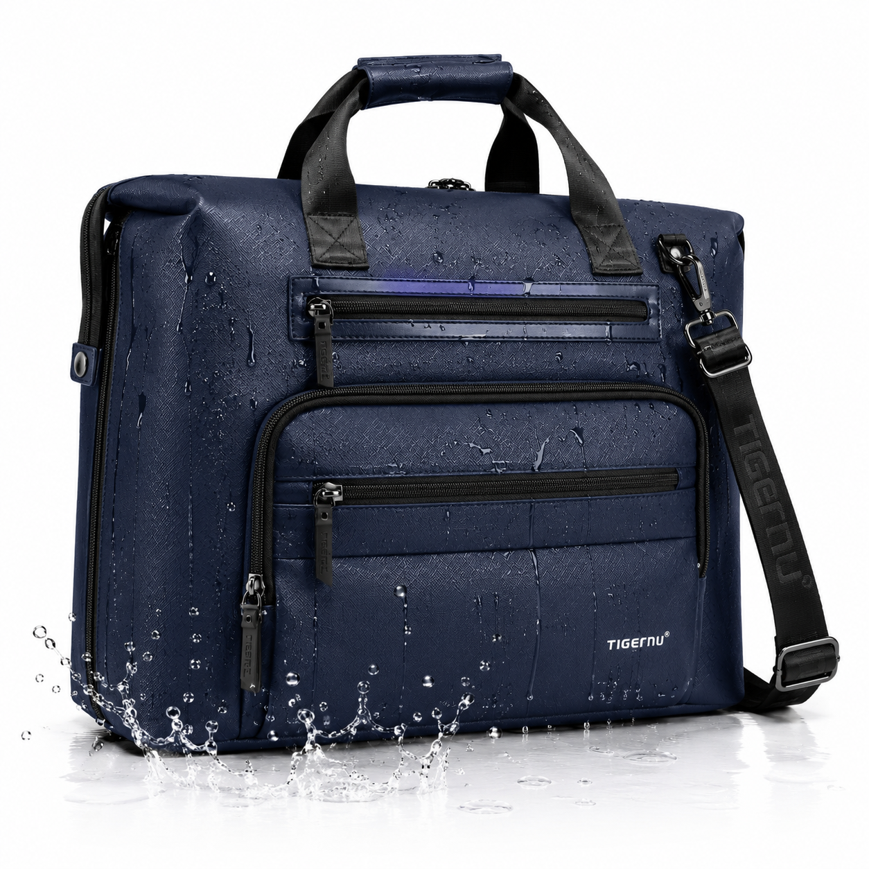 Hydra – Sac de Voyage Étanche 30L-35L avec Zip Waterproof YKK
