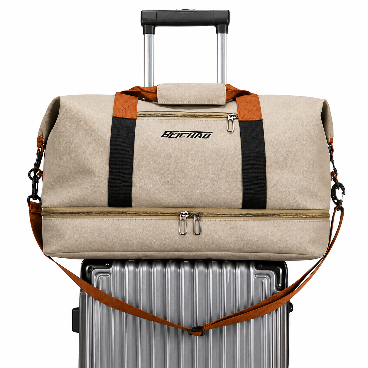 Escale – Sac de Voyage Week-end 40L Format Cabine